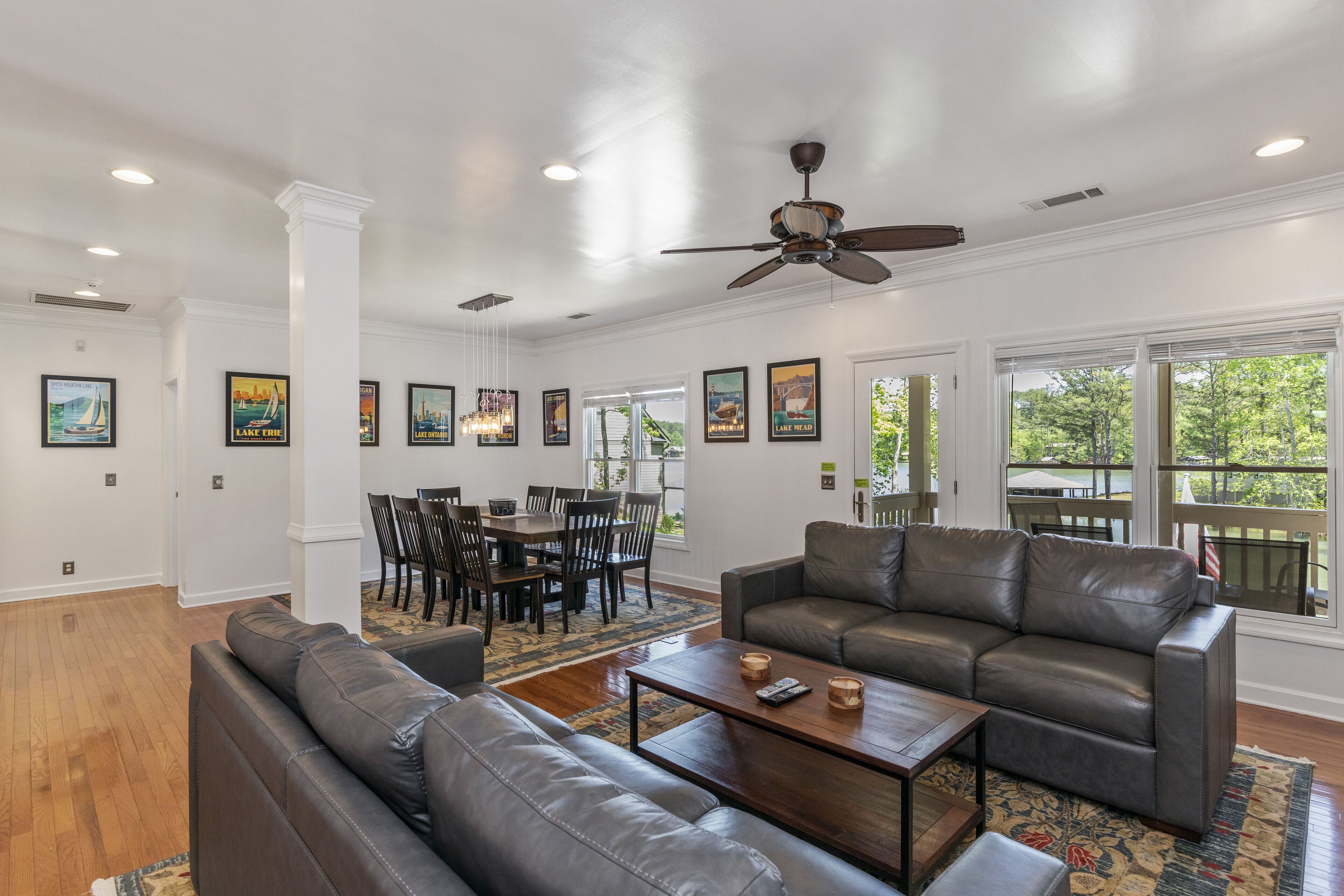 The Clo Cottage on Lake Martin