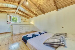 1 slaapkamer, reisbedje, gratis wifi, beddengoed