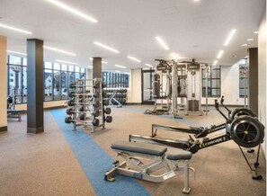 Fitnesscenter