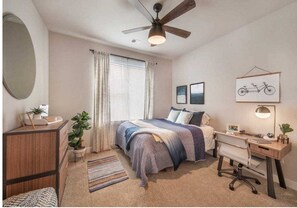 1 chambre, Wi-Fi