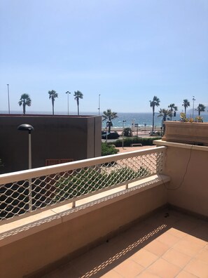 Property grounds - Apartamento 3 CON Vistas AL MAR EN Primera Linea DE Playa (Almería)