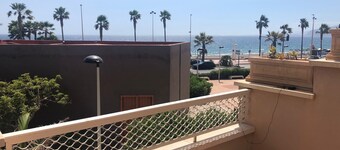 Apartamento 3 CON Vistas AL MAR EN Primera Linea DE Playa