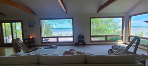 Älytelevisio, takka