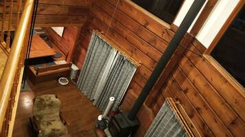 3 Bed Room House, Non Smoking | Living area | Flat-screen TV, DVD player