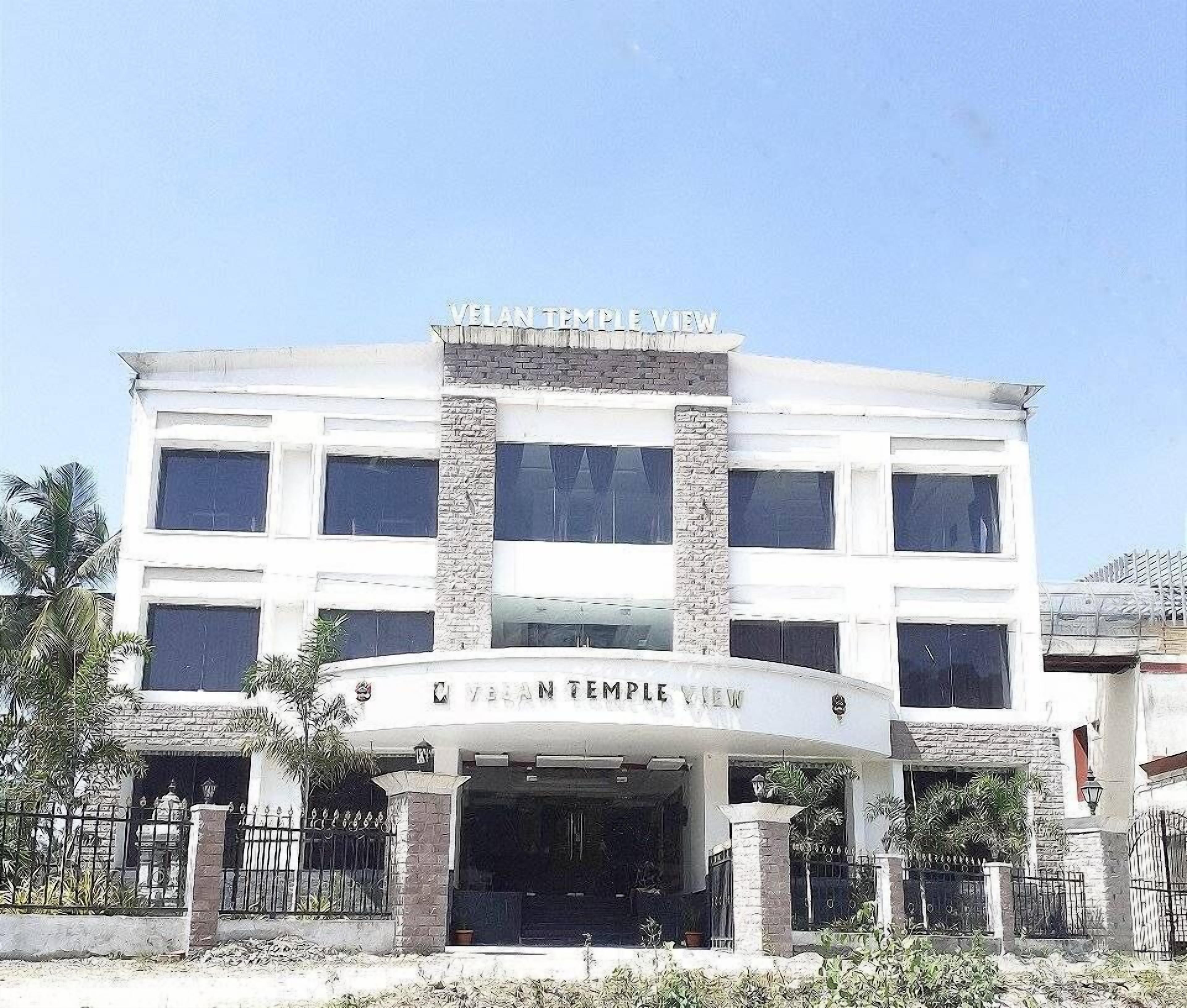 Velan Temple View By PPH Living Palani