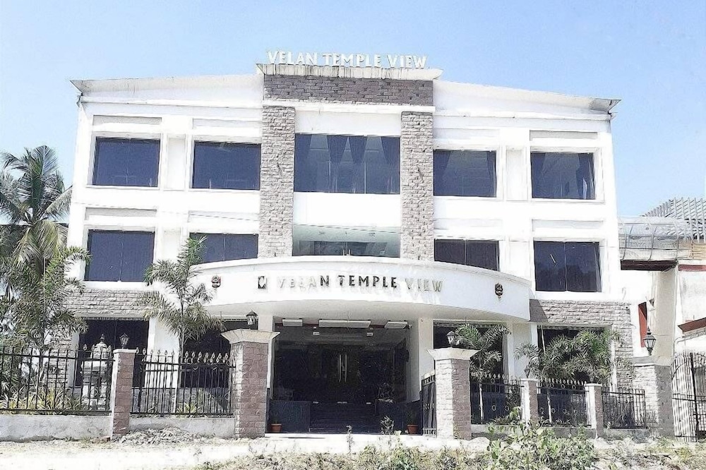 Velan Temple View By PPH Living Palani