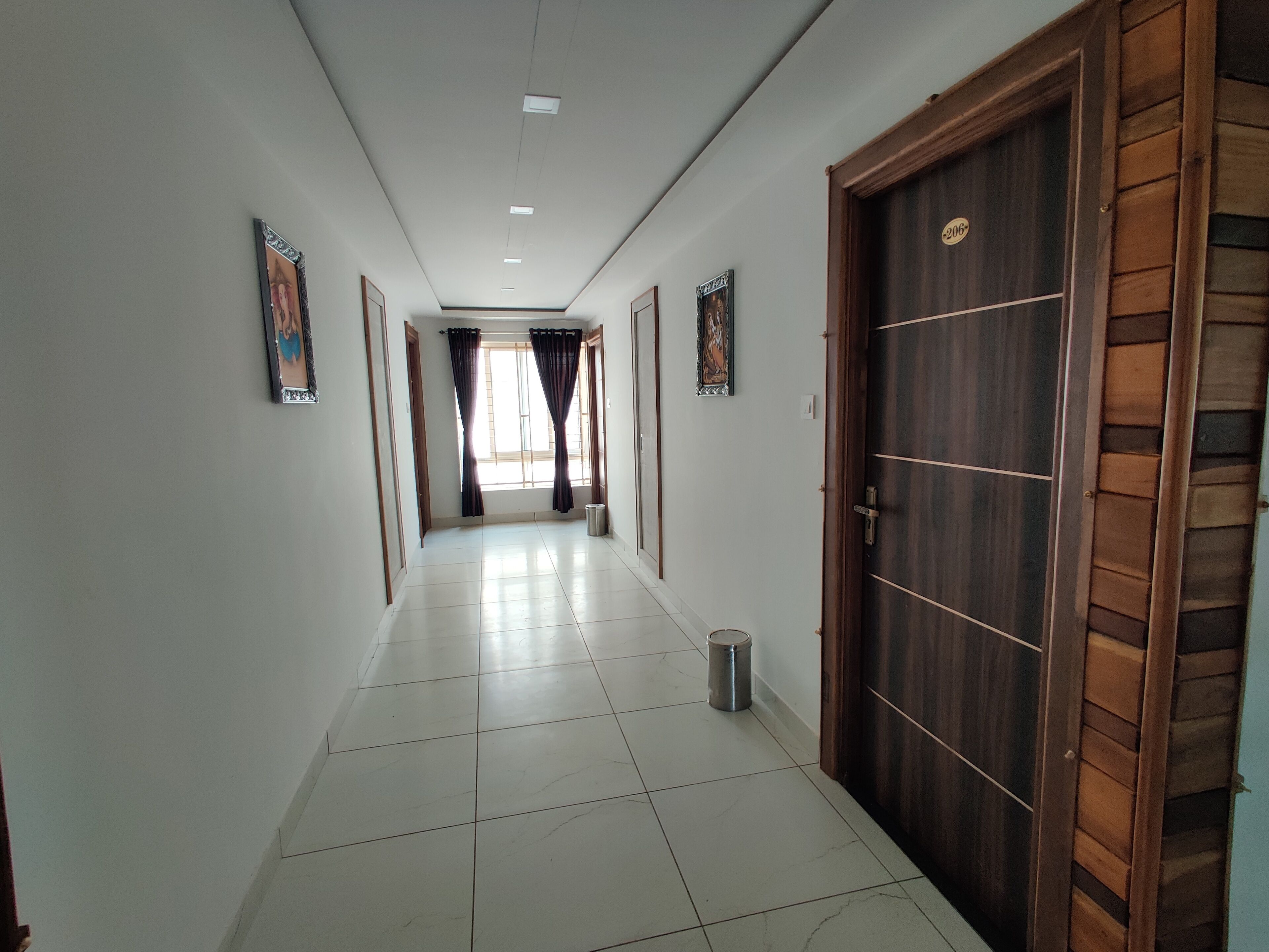 Velan Temple View By PPH Living Palani