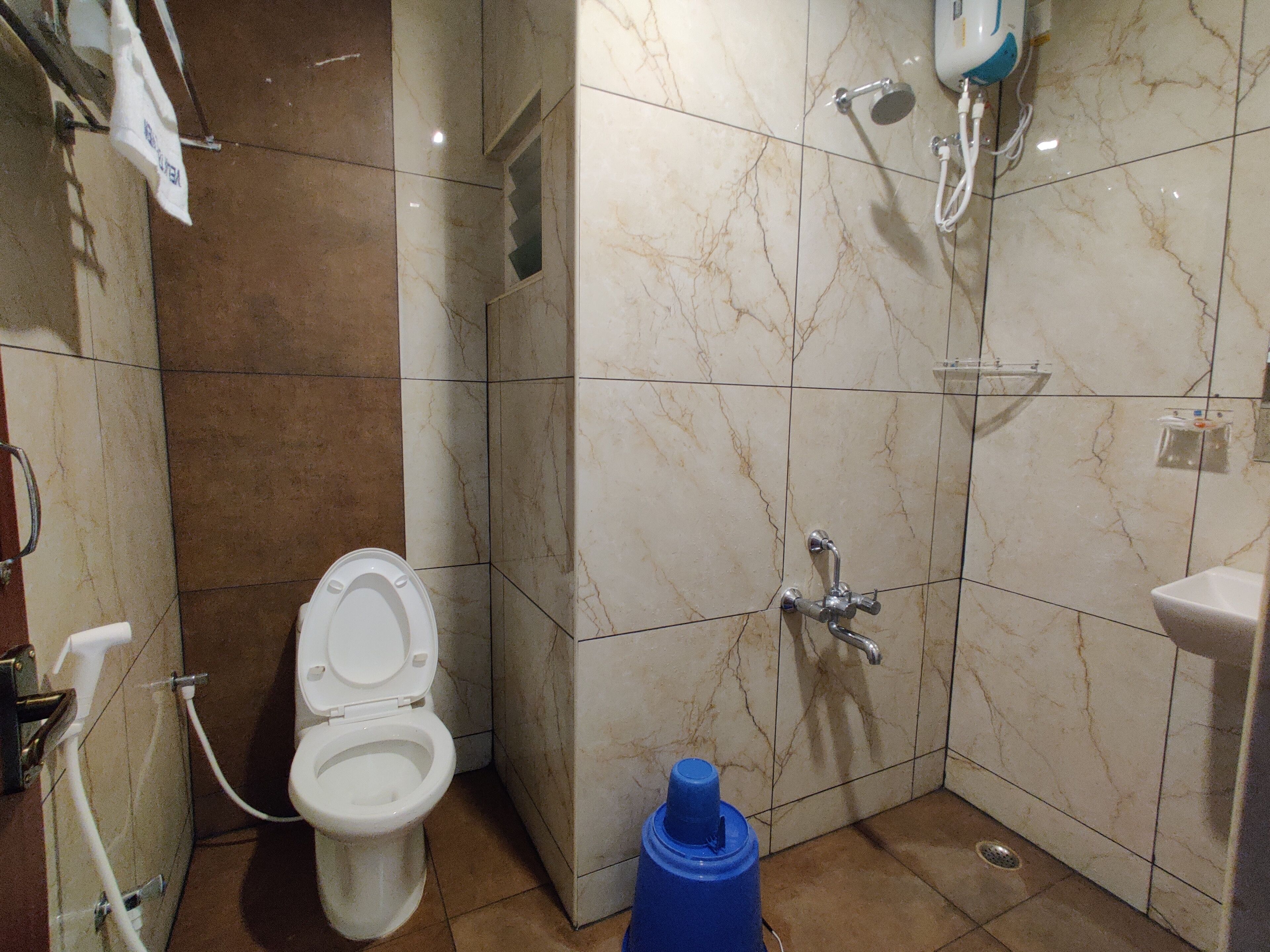 Velan Temple View By PPH Living Palani