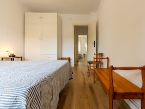 3 slaapkamers, internet