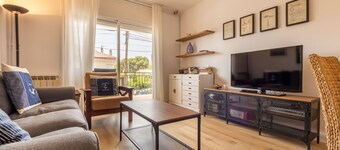 Apartment Mirror by Interhome