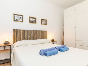 3 chambres, accès Internet