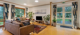 Vacation Home "Nr 4 Goltoft-Schlei" with Wi-Fi, Garden & Terrace