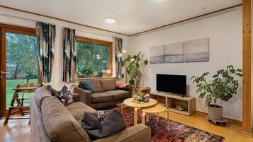 Télévision, chaîne hi-fi