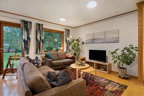 Televisión, estéreo