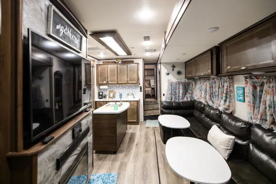 Get Away from the City!