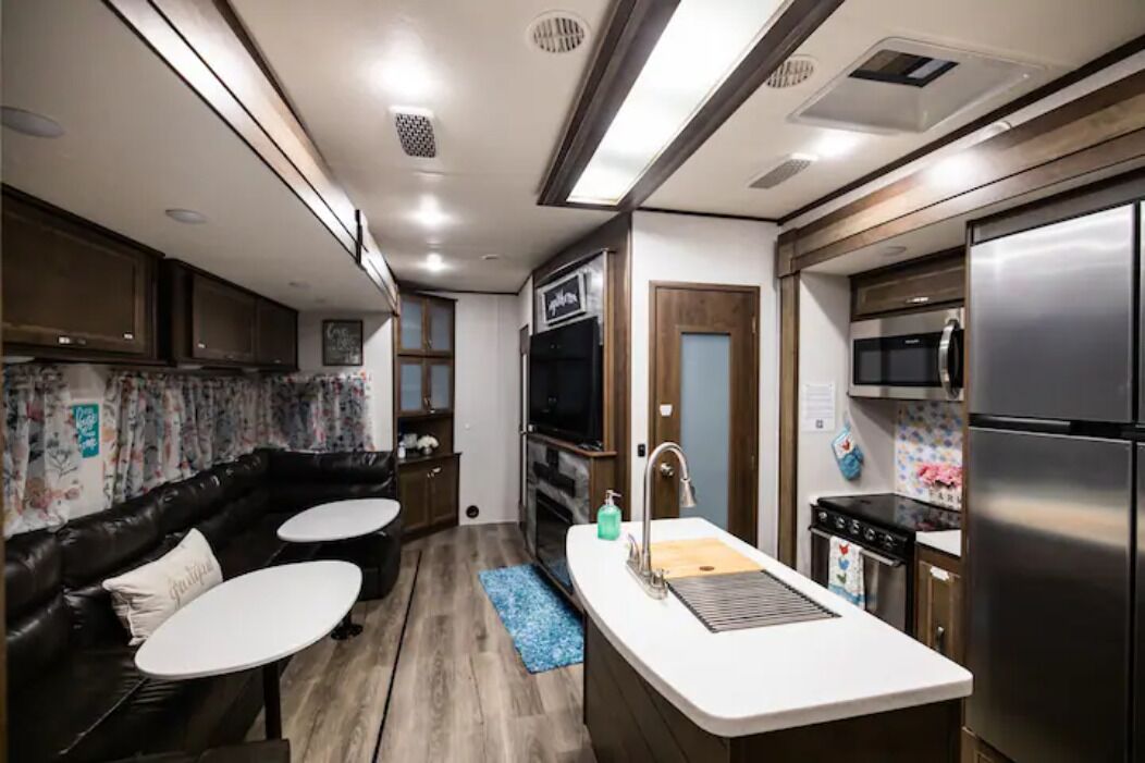 Get Away from the City!