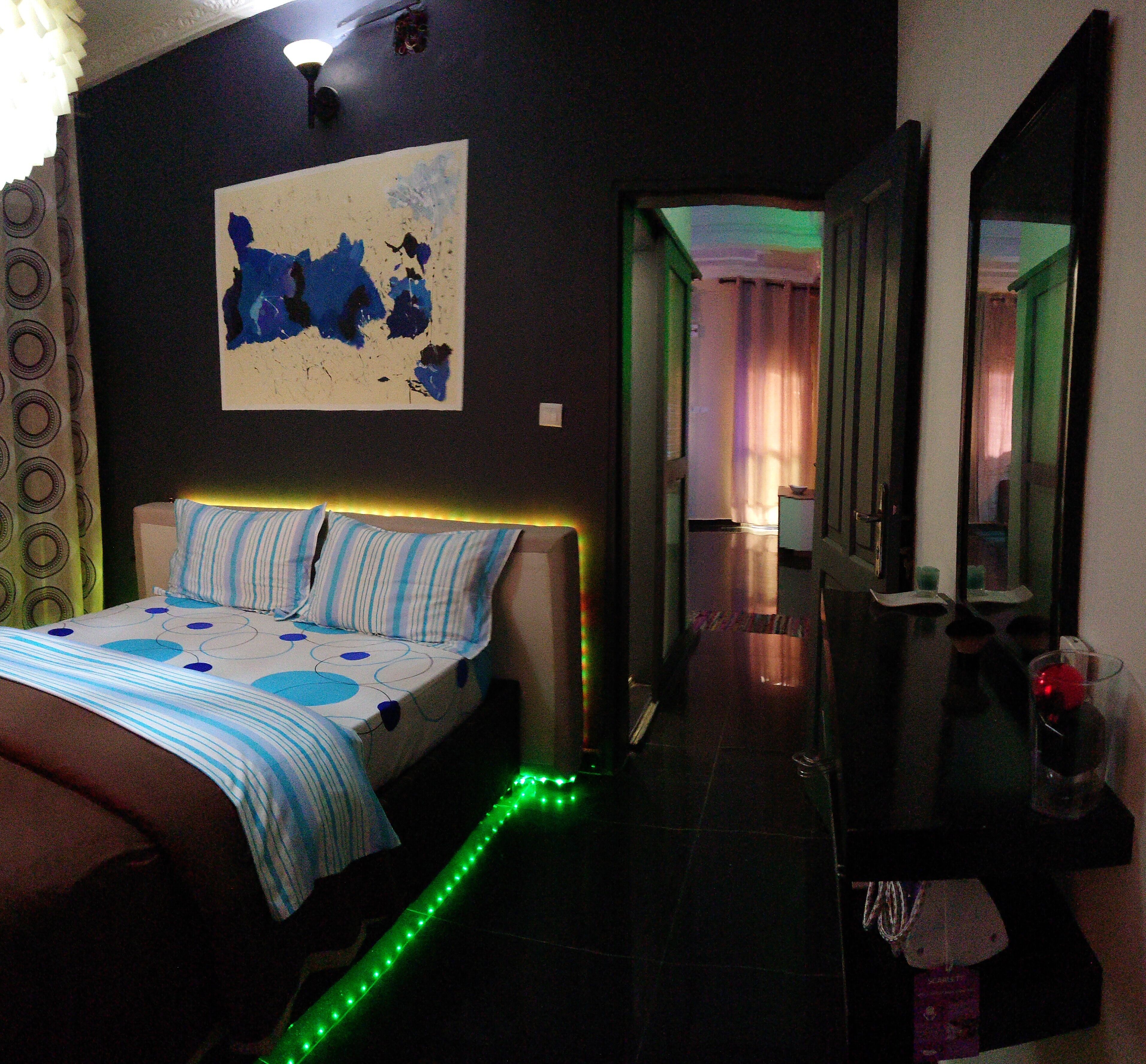 1 Schlafzimmer, Bügeleisen/Bügelbrett, kostenloses WLAN