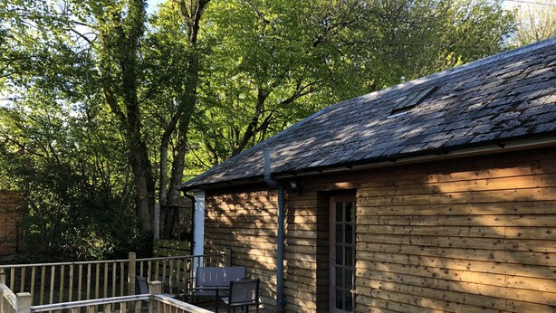 Property grounds - Idyllic Location, Stunning Views, Relax & Refresh in Peace & Comfort (Llandysul)