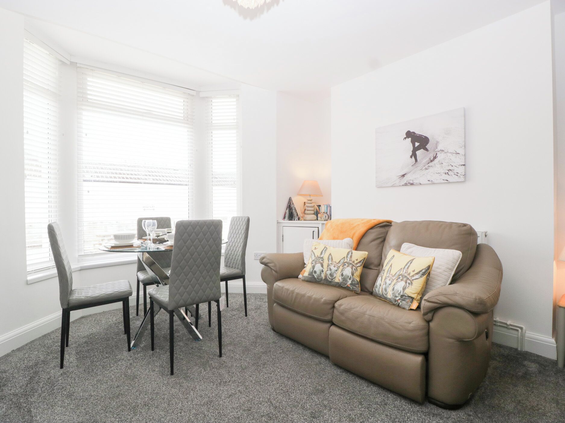 76a Mackworth Road, Pet Friendly, With A Garden In Porthcawl - Porthcawl