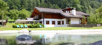 Chalet 'Agriturismo  Casa Al Campo' with Mountain View, Private Pool and Wi-Fi