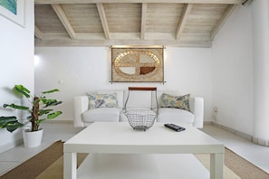 Interior - Apartment Bahía Vista with Sea View, Wi-Fi & Terraces (Costa Calma)