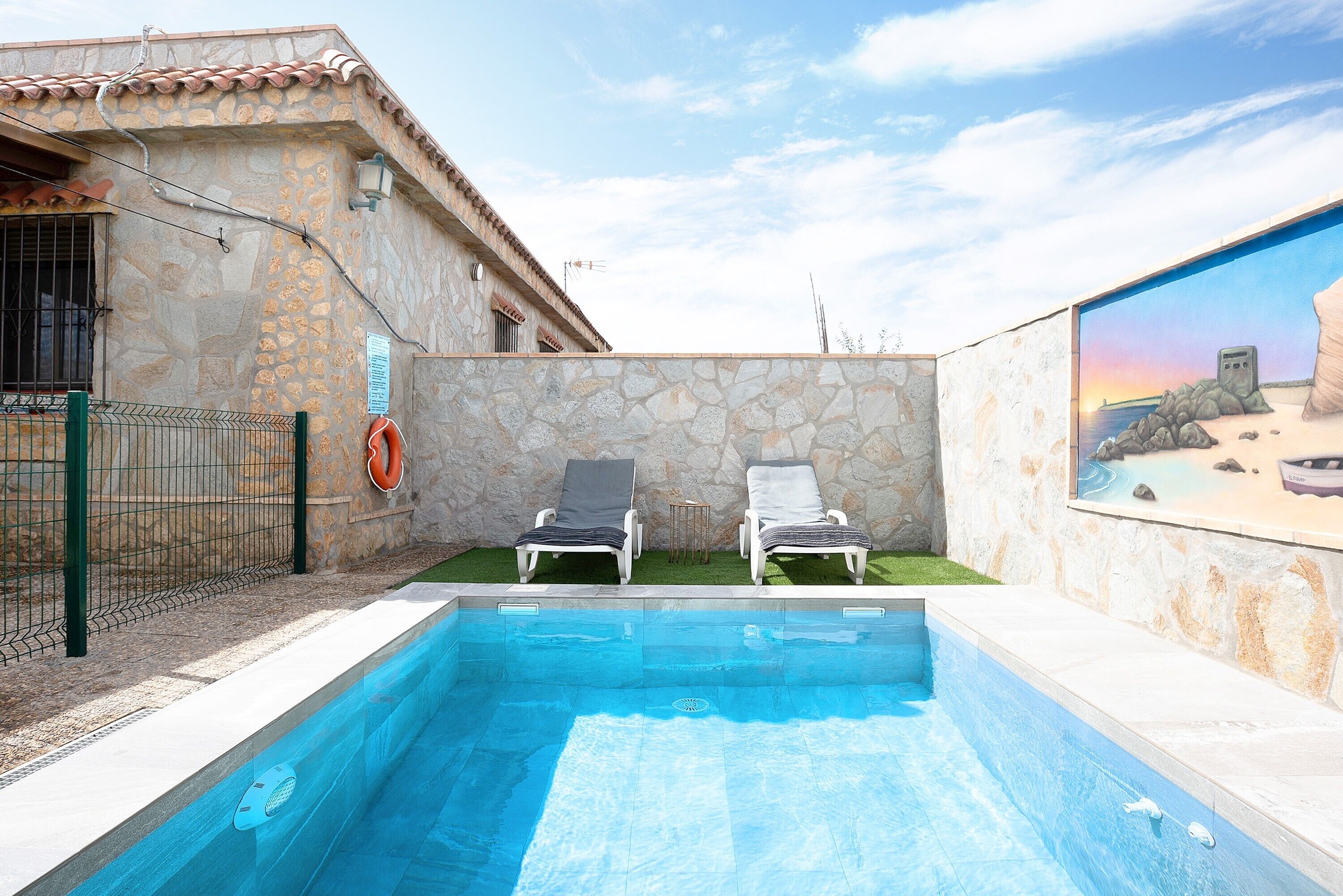 Piscina