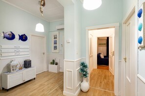 Interior - Vacation Apartment "Appartamento degiorgio8" with Terrace & Wi-Fi (ALGHERO)