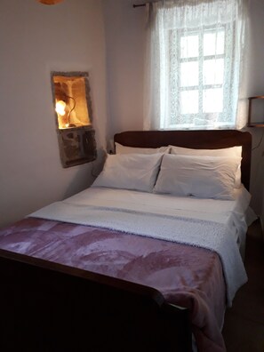1 slaapkamer, gratis wifi