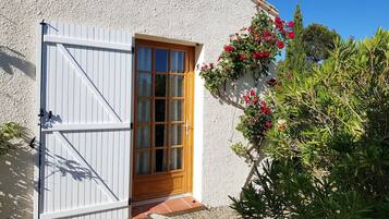 Details aan de buitenkant