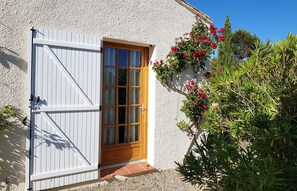 D�étail de l’extérieur