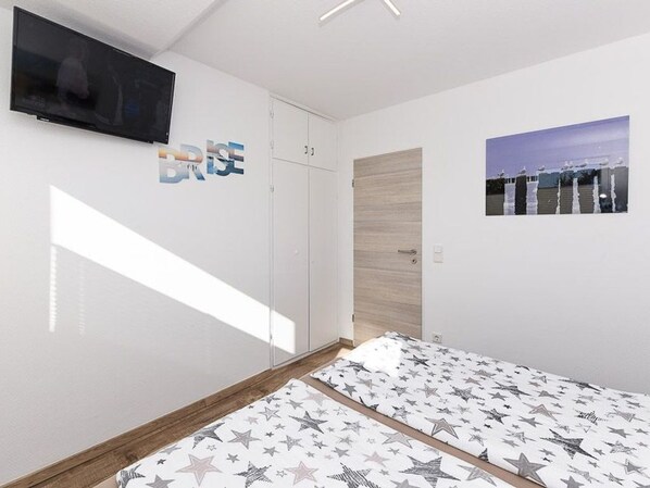 2 bedrooms, WiFi