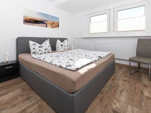 2 soveværelser, Wi-Fi