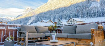 Chalet in French Alps with Stunning Views