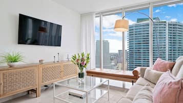 Télévision, Netflix, Hulu, services de streaming