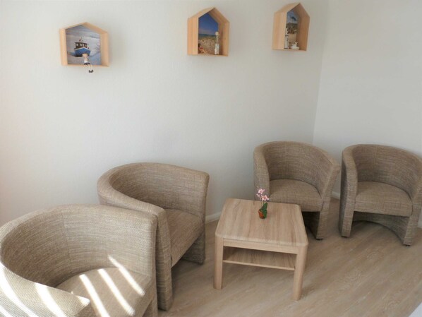 Interior - Koehler Ferienwohnung 1 - Ferienwohnungen Se-koe (Sellin)