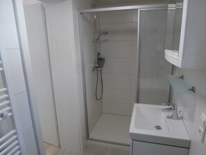 Dusche, HandtĂŒcher