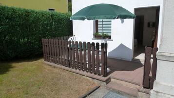 Detalle del exterior