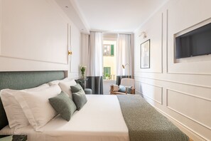 1 bedroom, in-room safe, desk, iron/ironing board - NEW Pitti Portrait - Amazing View on Palazzo Pitti (Firenze)