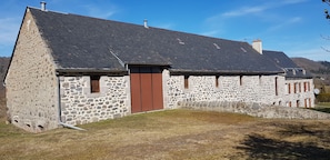 Extérieur