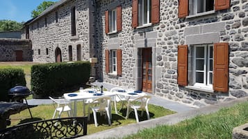 OpçÔes para refeição ao ar livre