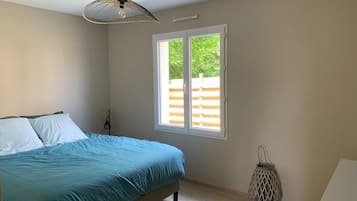 6 Schlafzimmer, Bügeleisen/Bügelbrett, Reisekinderbett, kostenloses WLAN