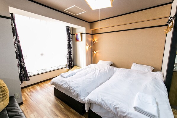 Basic-Apartment, 1 Schlafzimmer (303) | 1 Schlafzimmer, kostenloses WLAN, Bettwäsche