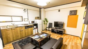 Basic-Apartment, 1 Schlafzimmer (303)