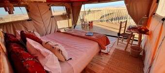 Marrakech Agafay Desert Luxury Tented Private Stargazing Camp