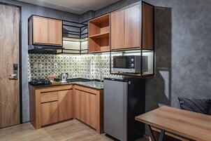 Habitación Deluxe (Suite) | Cocina privada