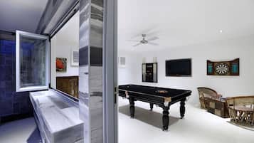 Games room