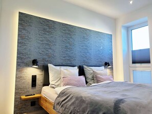 1 Schlafzimmer, Bügeleisen/Bügelbrett, Reisekinderbett, kostenloses WLAN