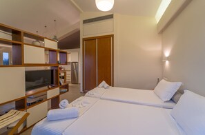 2 عدّة غرف نوم وواي فاي