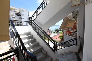 Exterior - Gramozi's Apartments (Sarandë)