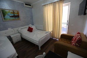 Free WiFi - Gramozi's Apartments (Sarandë)